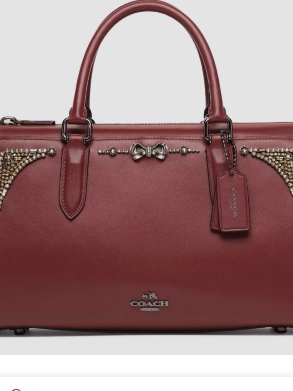 Coach × Selena Gomez Bond Bag - Picture 3 of 10